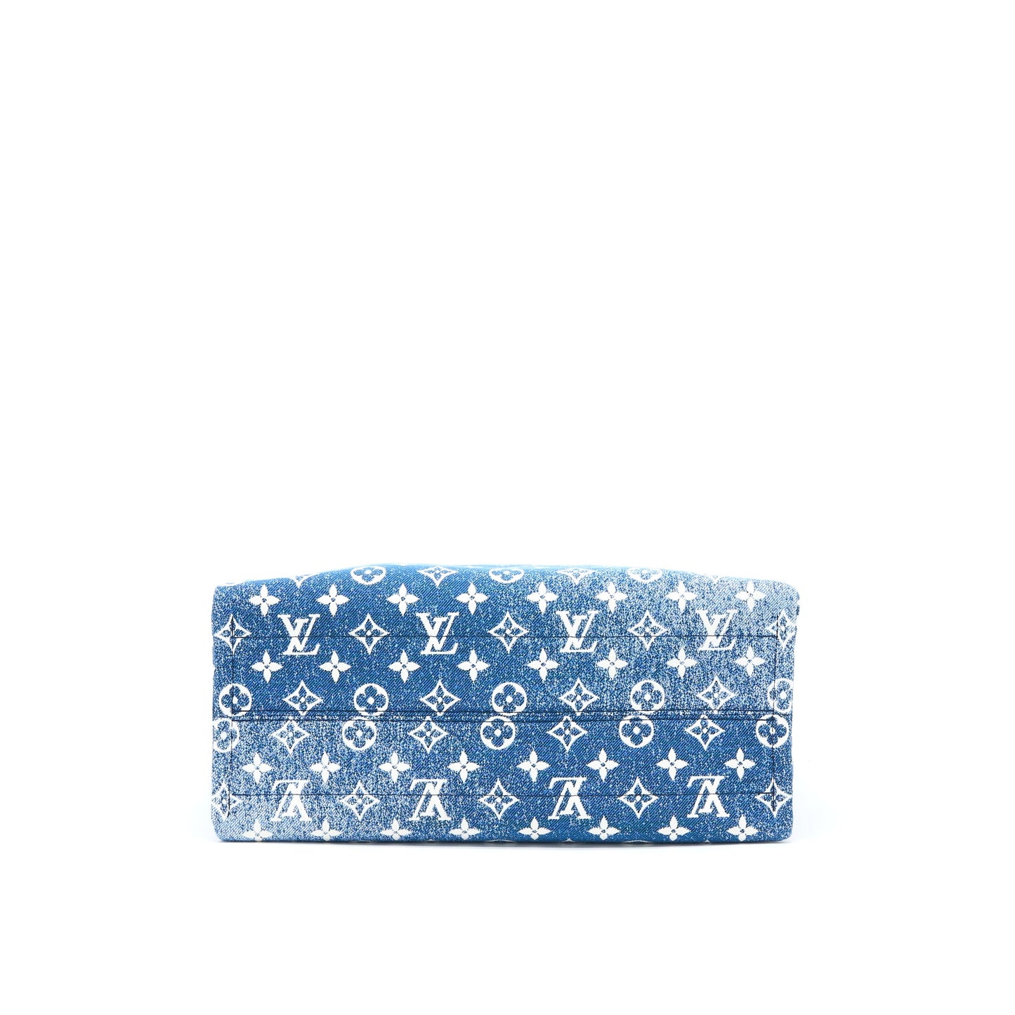 Louis Vuitton Limited Edition onthego Denim