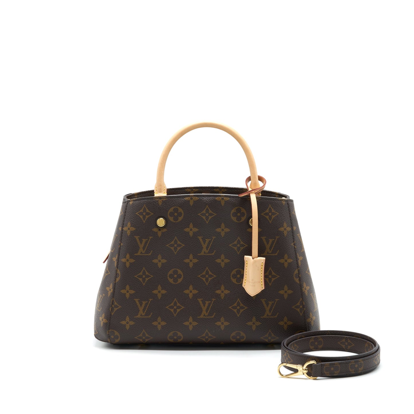 Louis Vuitton Montaigne Monogram canvas