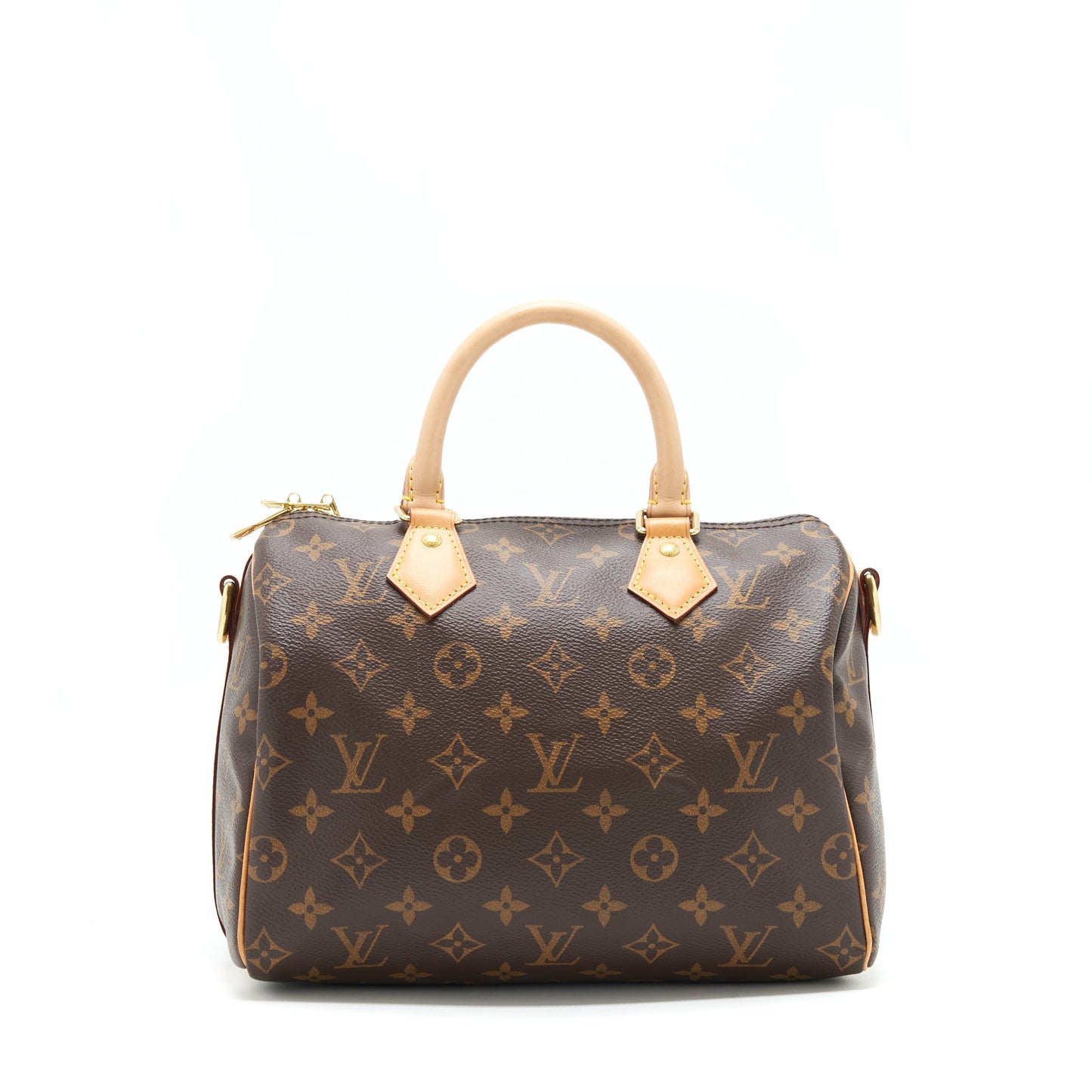 Louis Vuitton Speedy 25 BandouliÃ¨re monogram Canvas