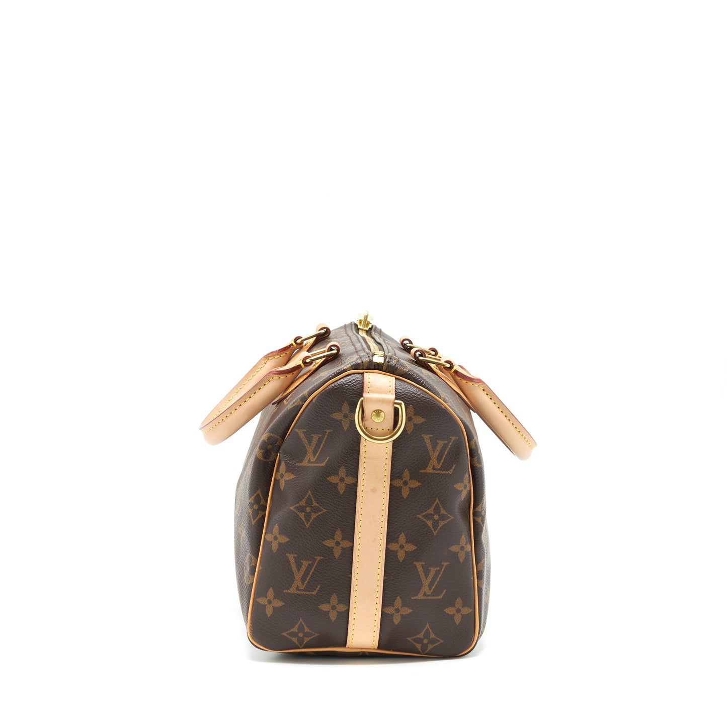 Louis Vuitton Speedy 25 BandouliÃ¨re monogram Canvas
