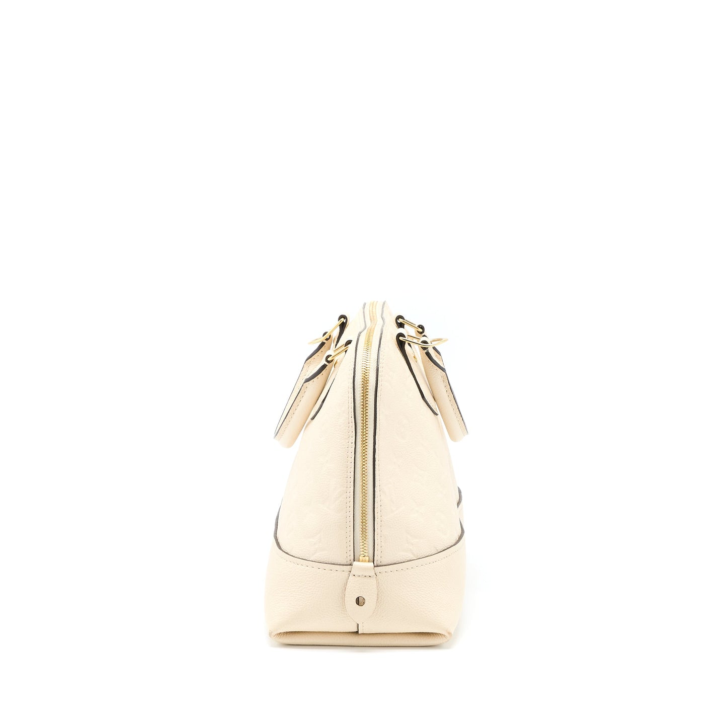 Louis Vuitton Neo Alma Monogram Empreinte White