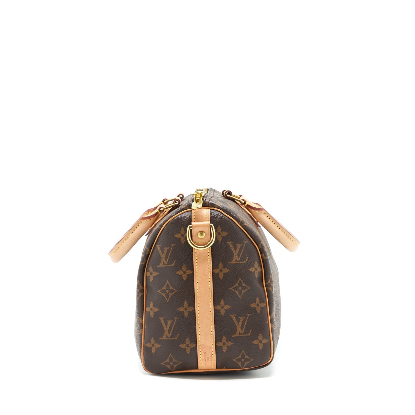 Louis Vuitton Speedy 25 BandouliÃ¨re monogram Canvas