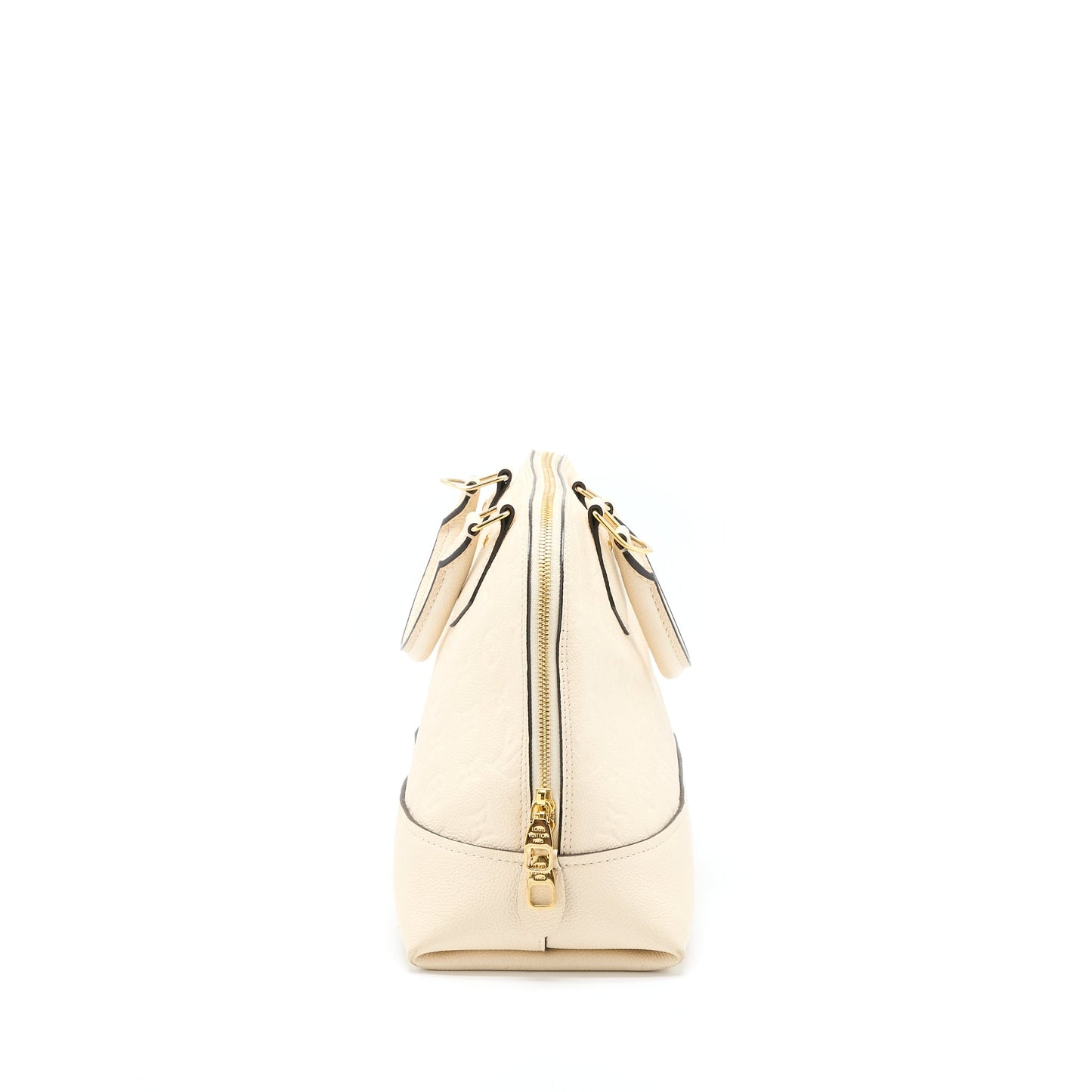 Louis Vuitton Neo Alma Monogram Empreinte White
