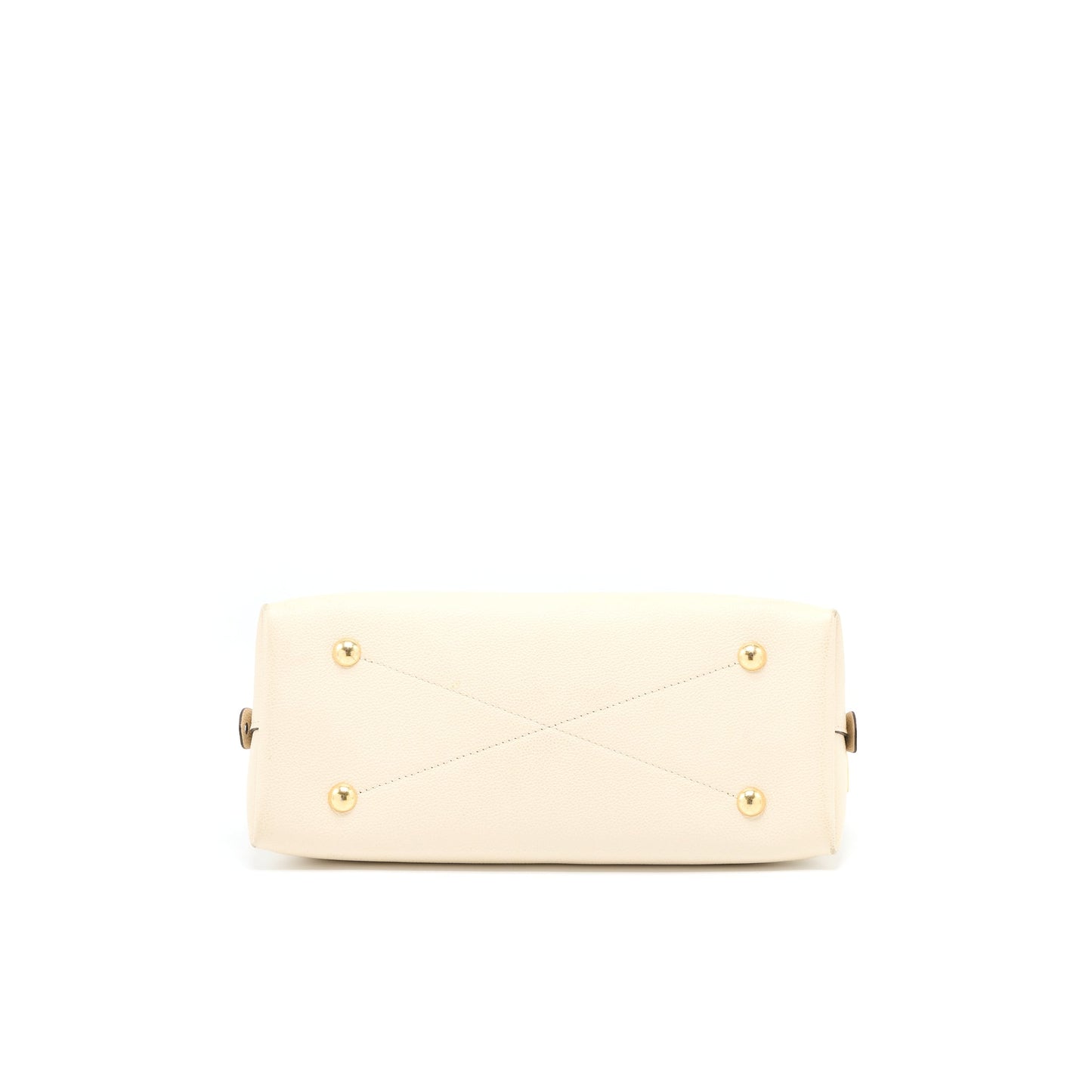 Louis Vuitton Neo Alma Monogram Empreinte White