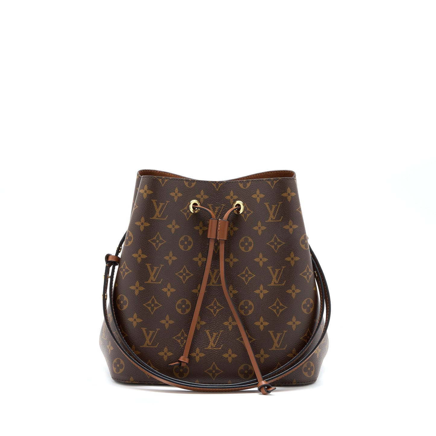 Louis Vuitton Neonoe Monogram Canvas Caramel