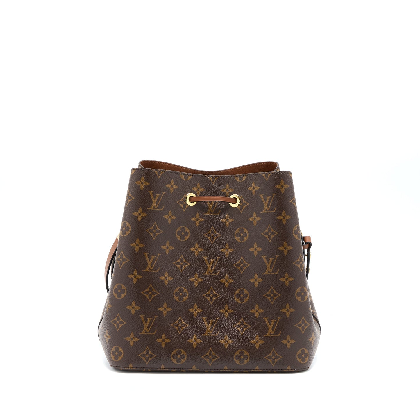 Louis Vuitton Neonoe Monogram Canvas Caramel