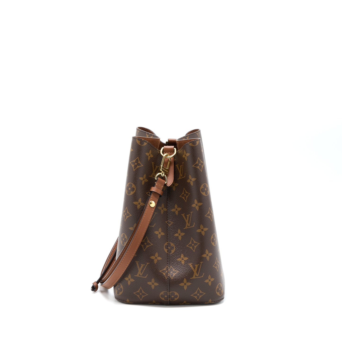 Louis Vuitton Neonoe Monogram Canvas Caramel