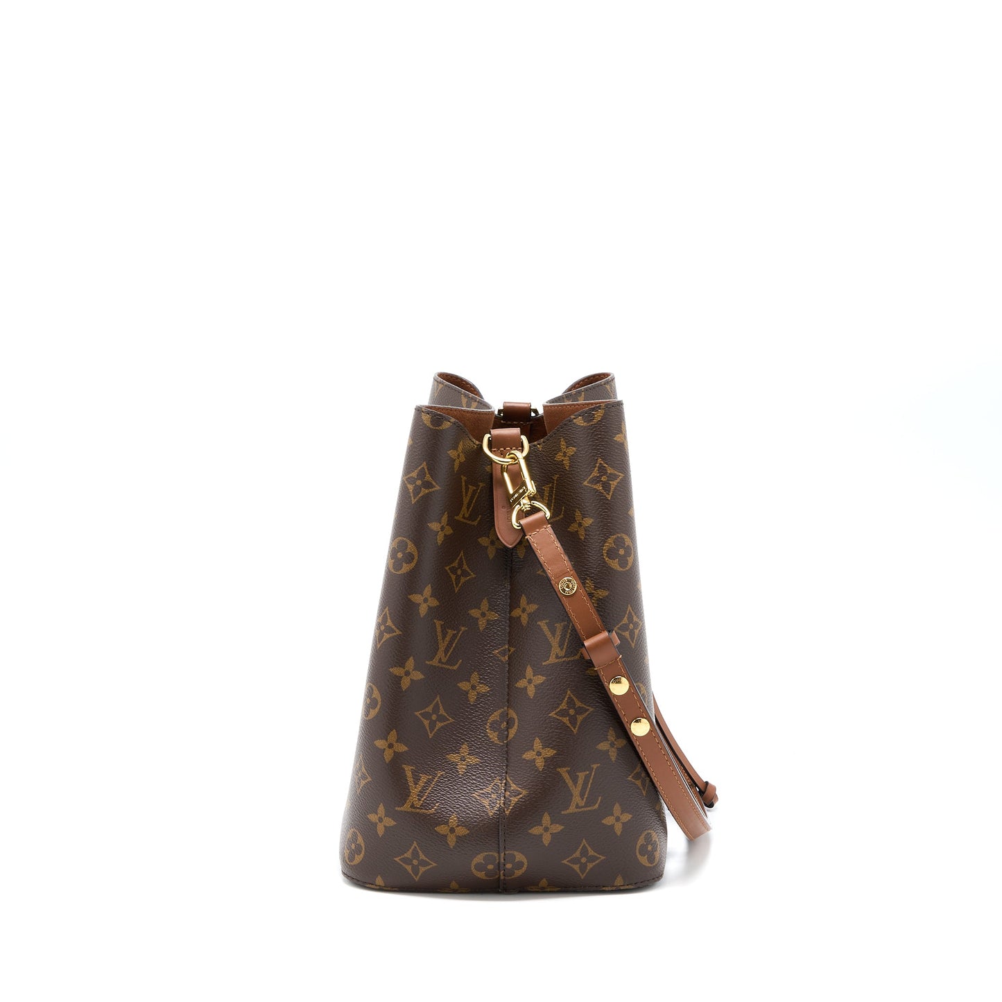 Louis Vuitton Neonoe Monogram Canvas Caramel