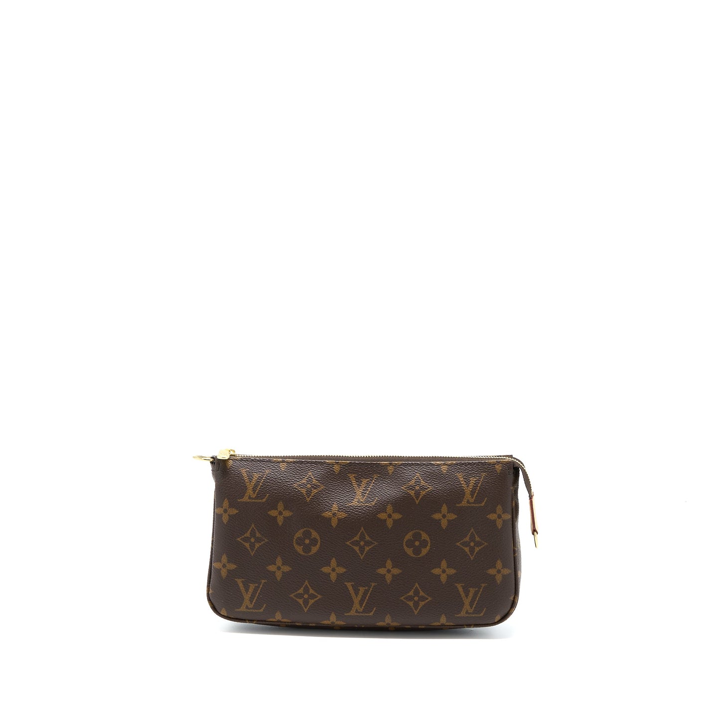 Louis Vuitton Pochette Accessories Monogram Canvas (New Version)