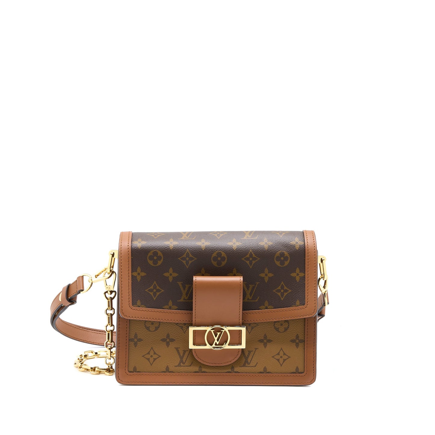 Louis Vuitton Dauphine Monogram Canvas