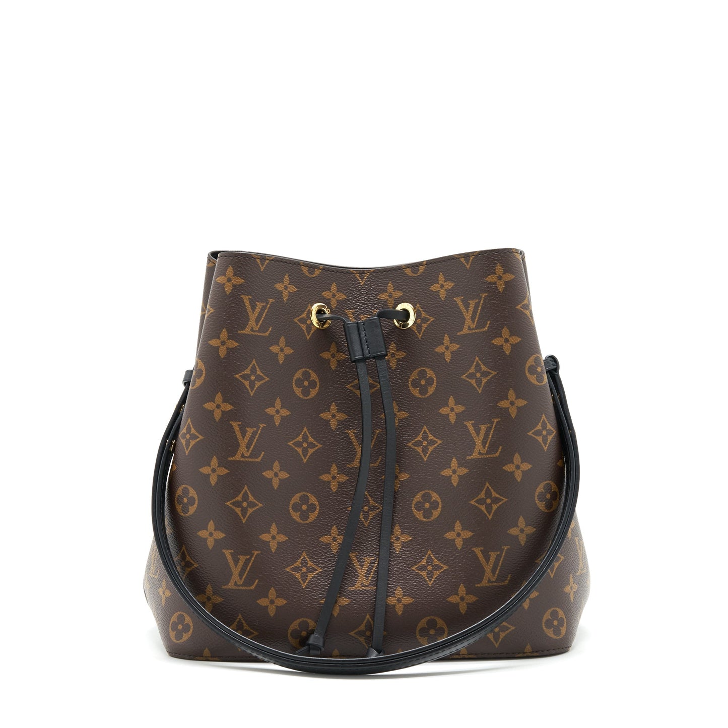 Louis Vuitton NÃ©oNoÃ© Monogram Canvas /black