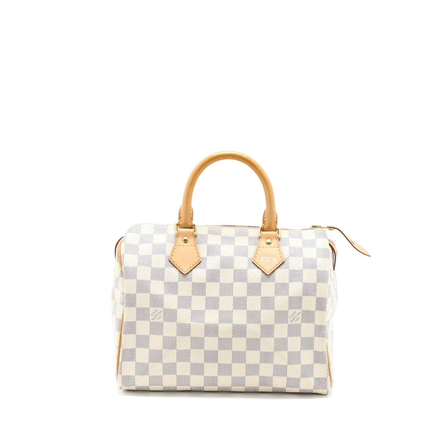 Louis Vuitton Speedy 25 Damier Azur Canvas