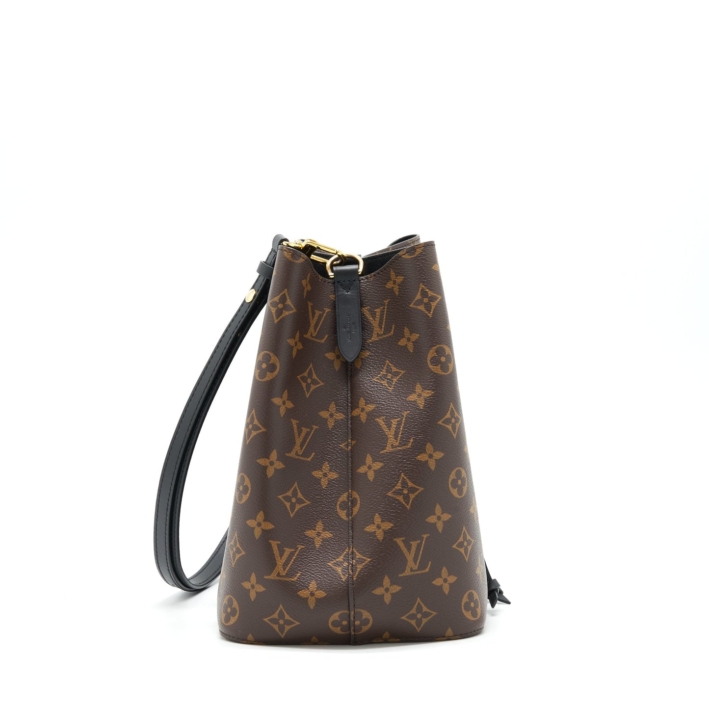 Louis Vuitton NÃ©oNoÃ© Monogram Canvas /black