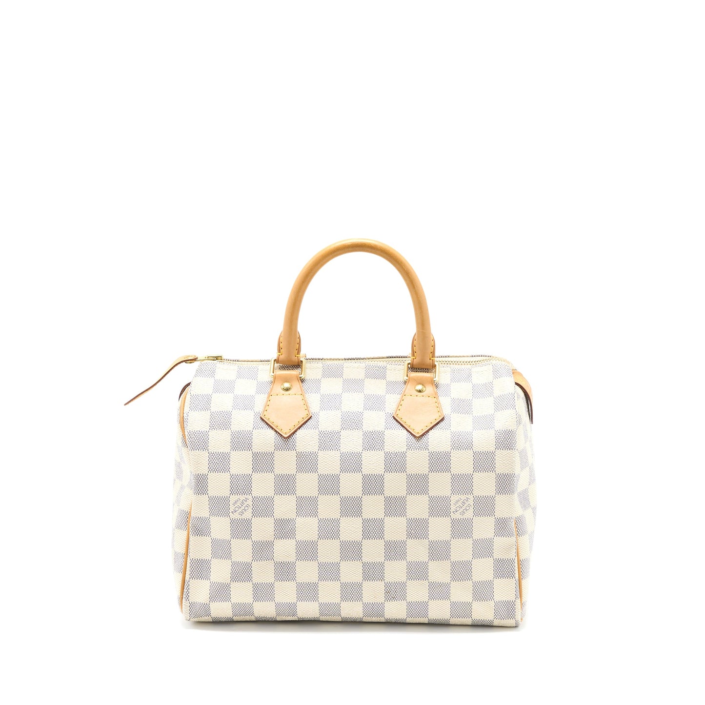 Louis Vuitton Speedy 25 Damier Azur Canvas