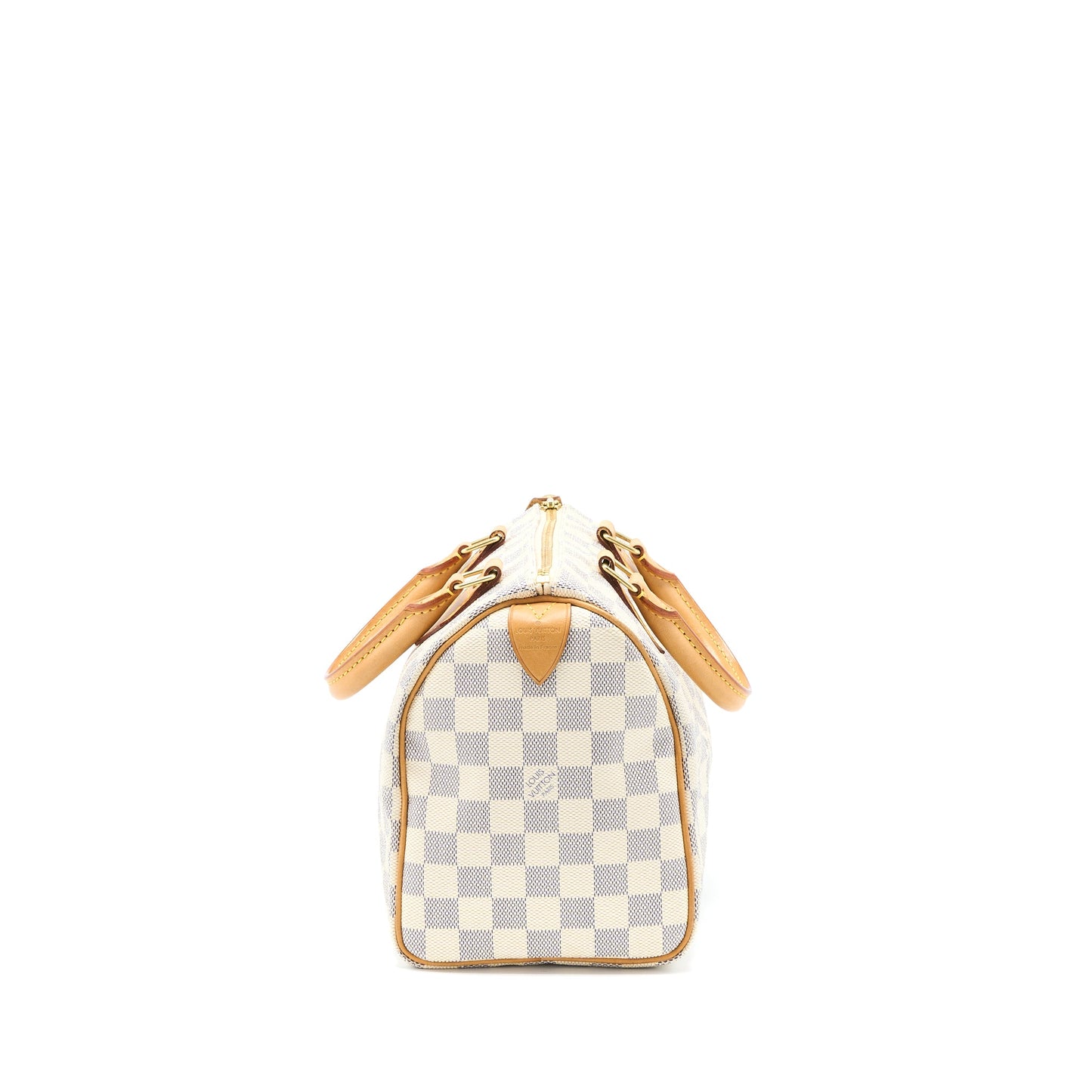 Louis Vuitton Speedy 25 Damier Azur Canvas