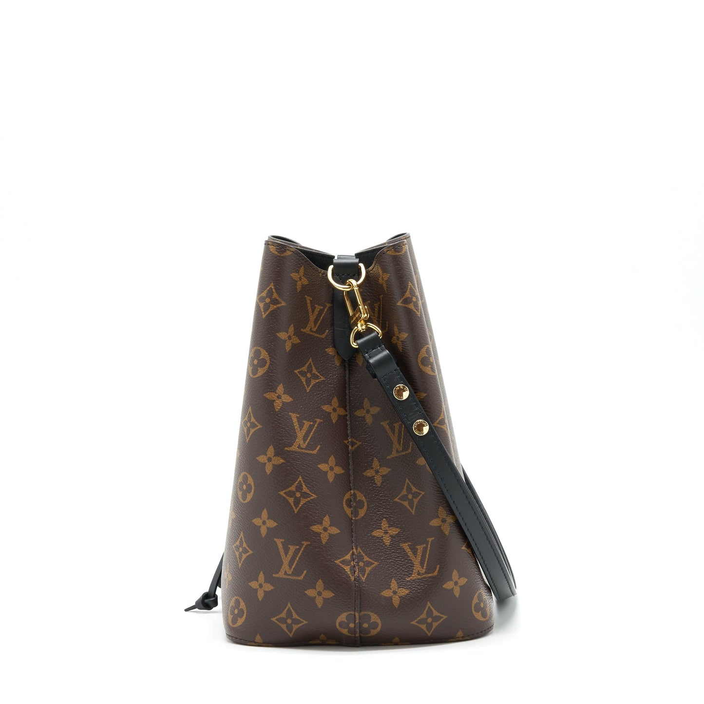 Louis Vuitton NÃ©oNoÃ© Monogram Canvas /black