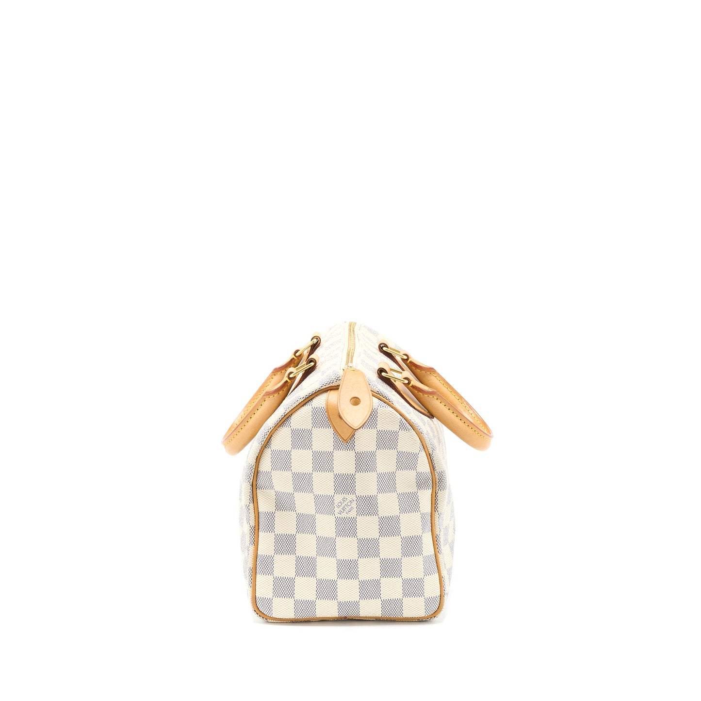 Louis Vuitton Speedy 25 Damier Azur Canvas