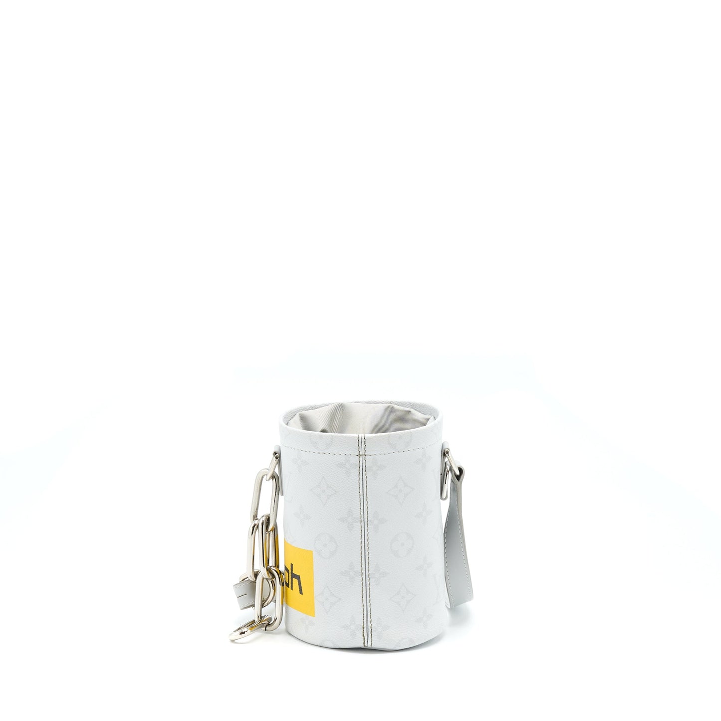 Louis Vuitton Chalk Nano Purse Monogram canvas