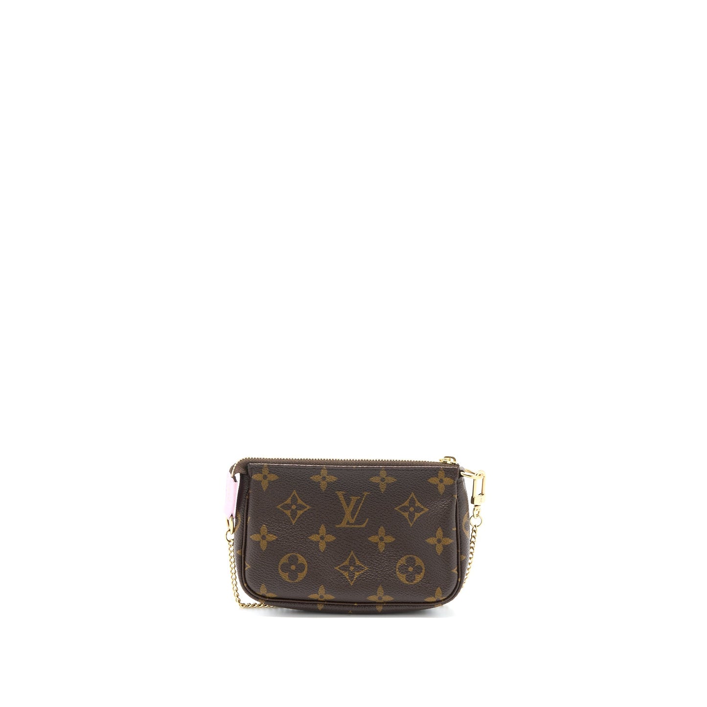 Louis Vuitton Mini Pochette Accessories Limited Vivienne Holidays Japan Monogram Canvas