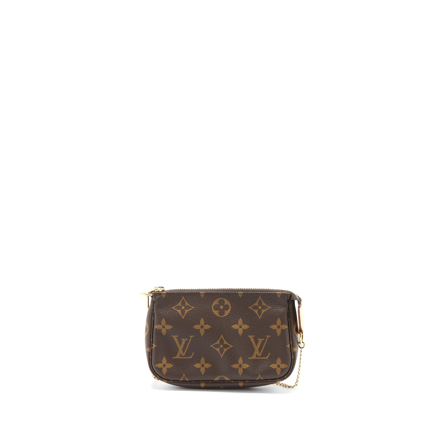Louis Vuitton Mini Pochette Accessories Monogram Canvas