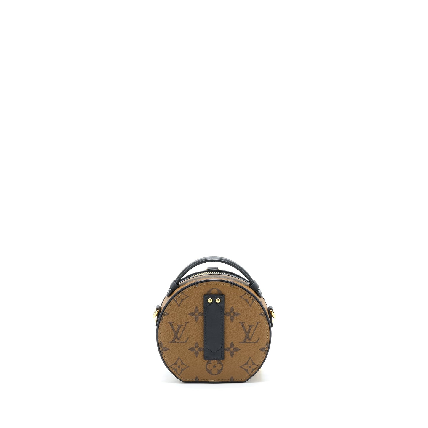 Louis Vuitton Mini Boite Chapeau Monogram Reverse Canvas