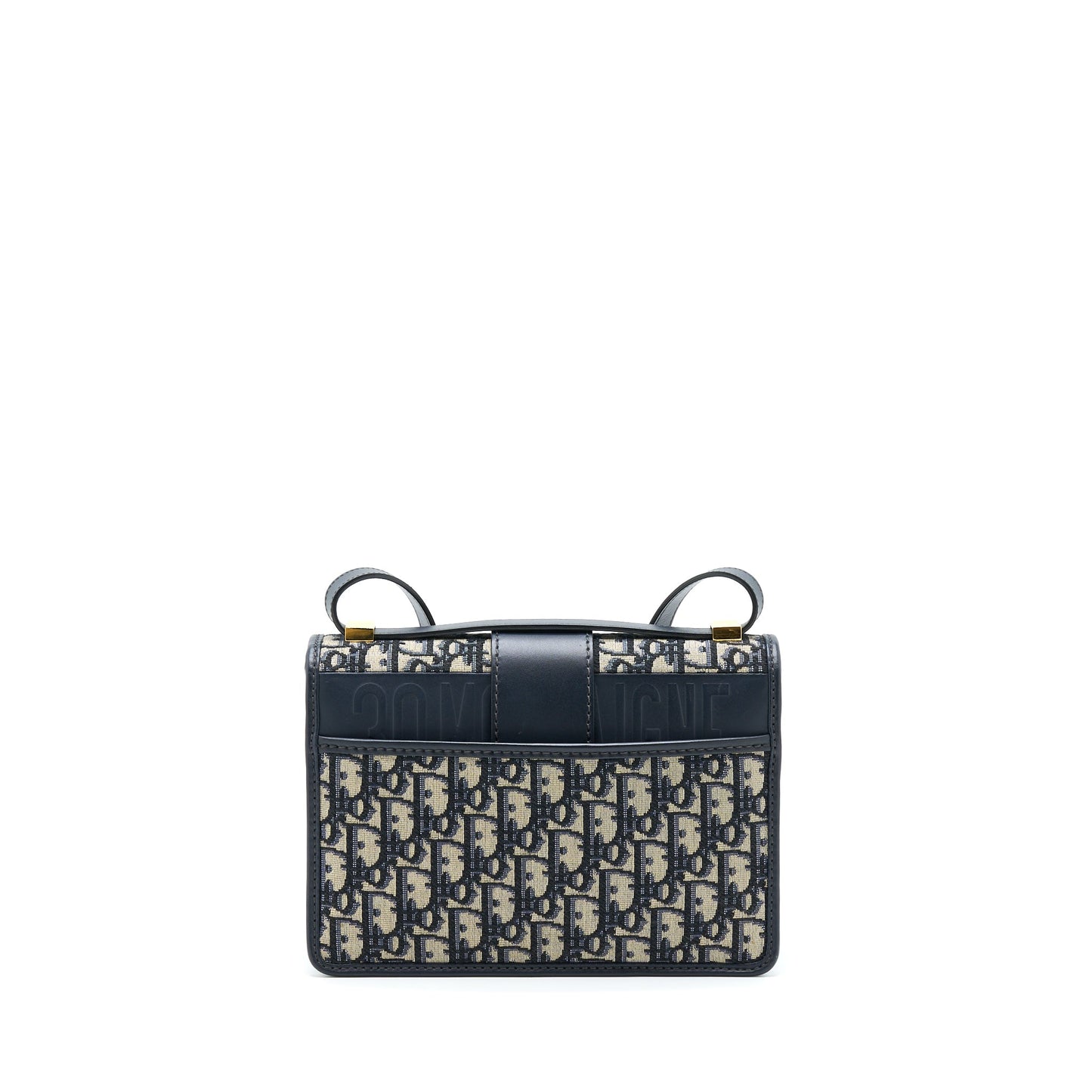 Dior Montaigne 30 Medium Purse Oblique Jacquard