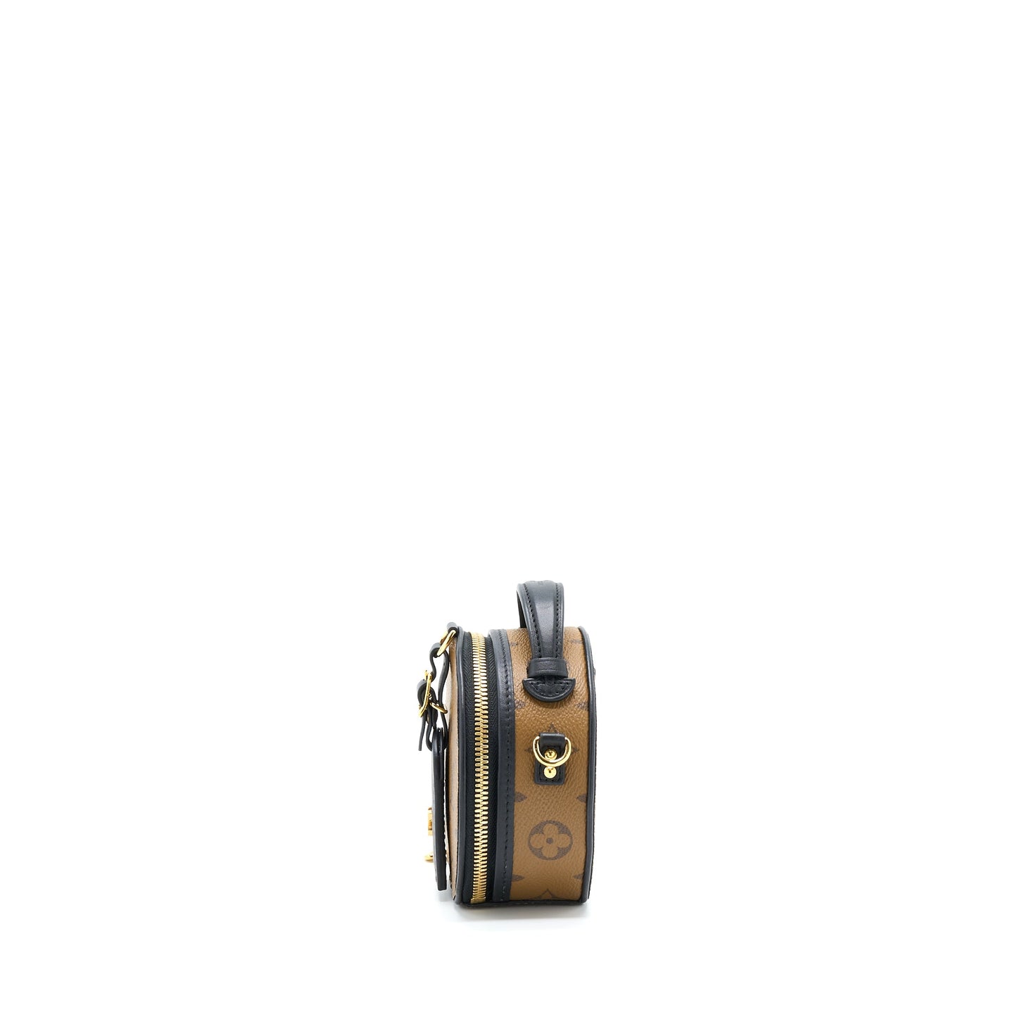 Louis Vuitton Mini Boite Chapeau Monogram Reverse Canvas