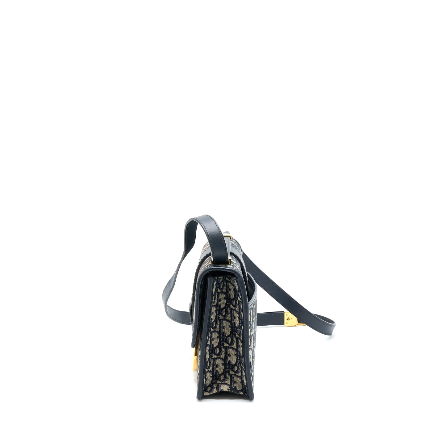 Dior Montaigne 30 Medium Purse Oblique Jacquard