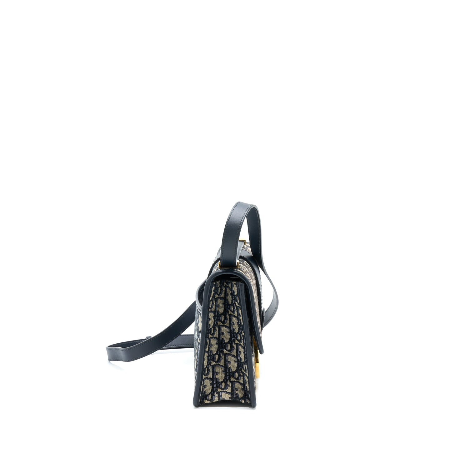 Dior Montaigne 30 Medium Purse Oblique Jacquard