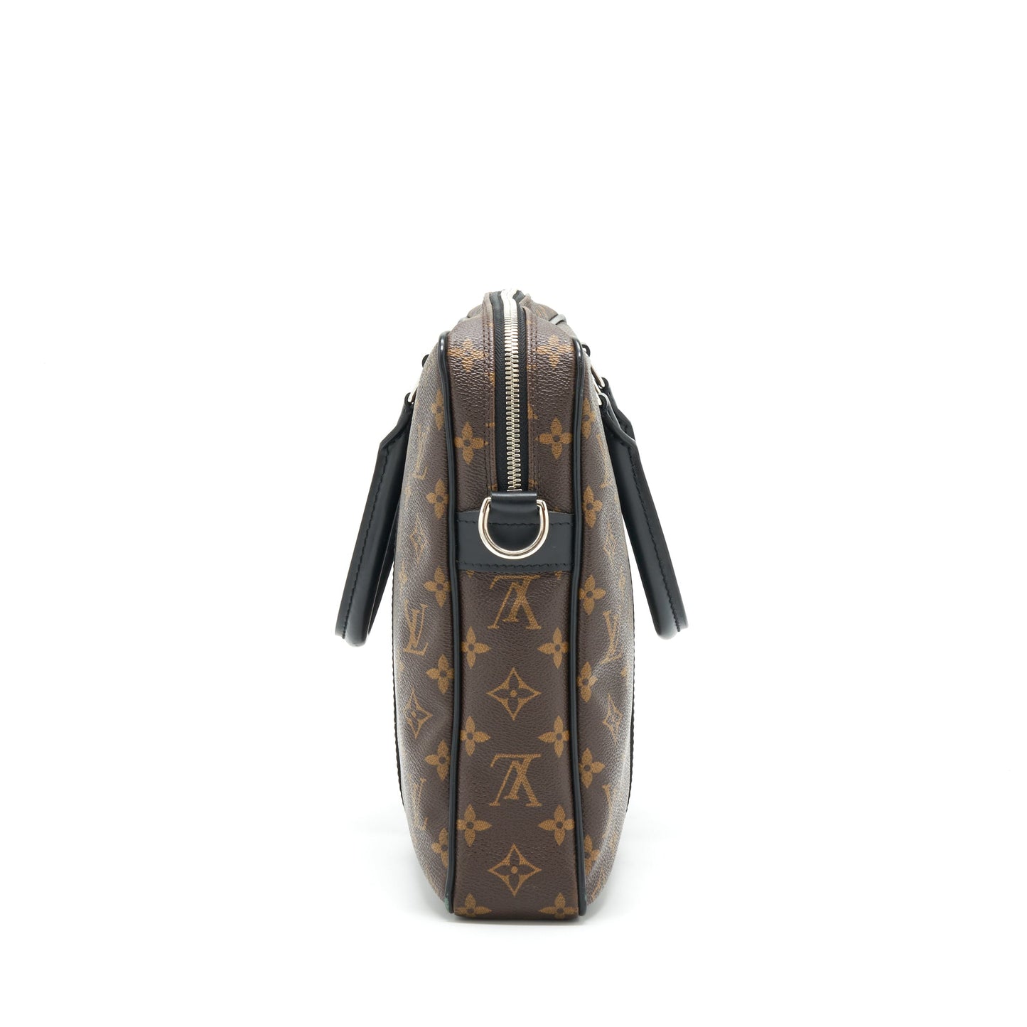 Louis Vuitton Porte Documents Voyage Purse Monogram Canvas