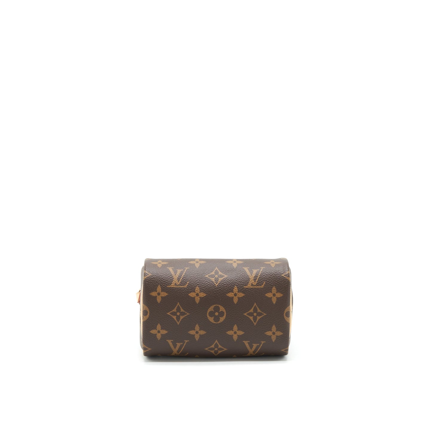 Louis Vuitton Nano Speedy Monogram Canvas Year 2020