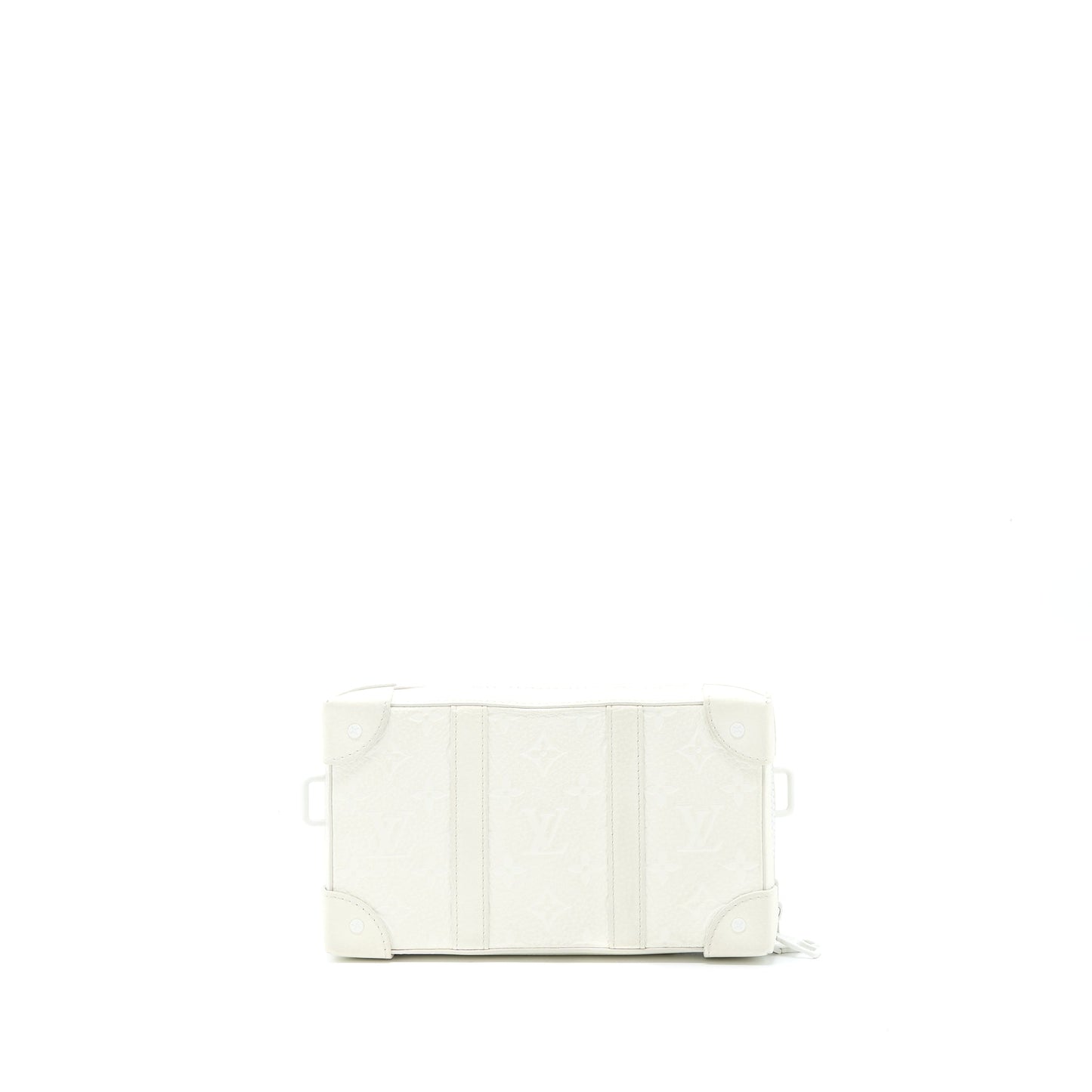 Louis Vuitton 2021 Limited Edition Graffiti Crossbody Purse White/Multicoloured with White