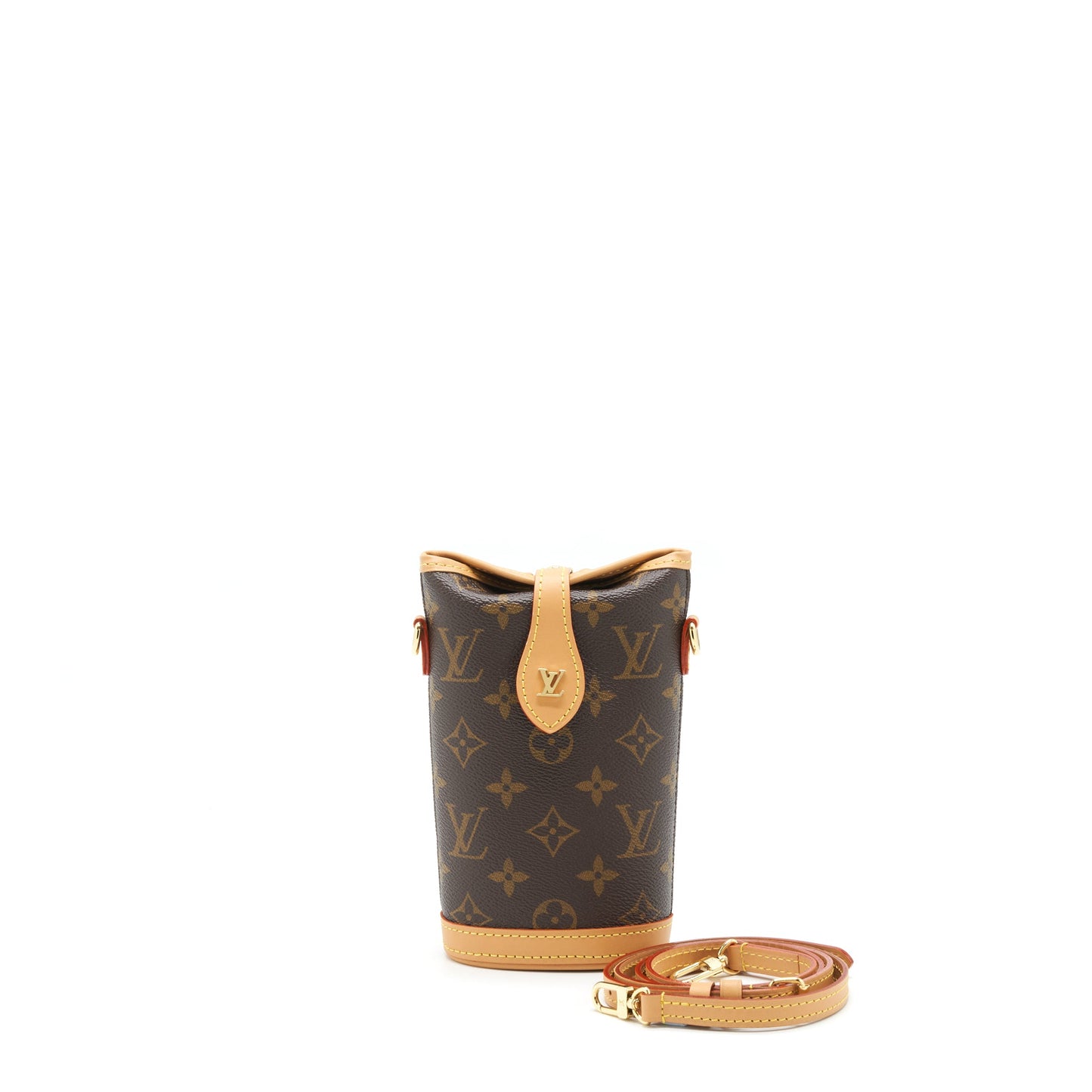 Louis Vuitton Fold Me Pouch Monogram Canvas