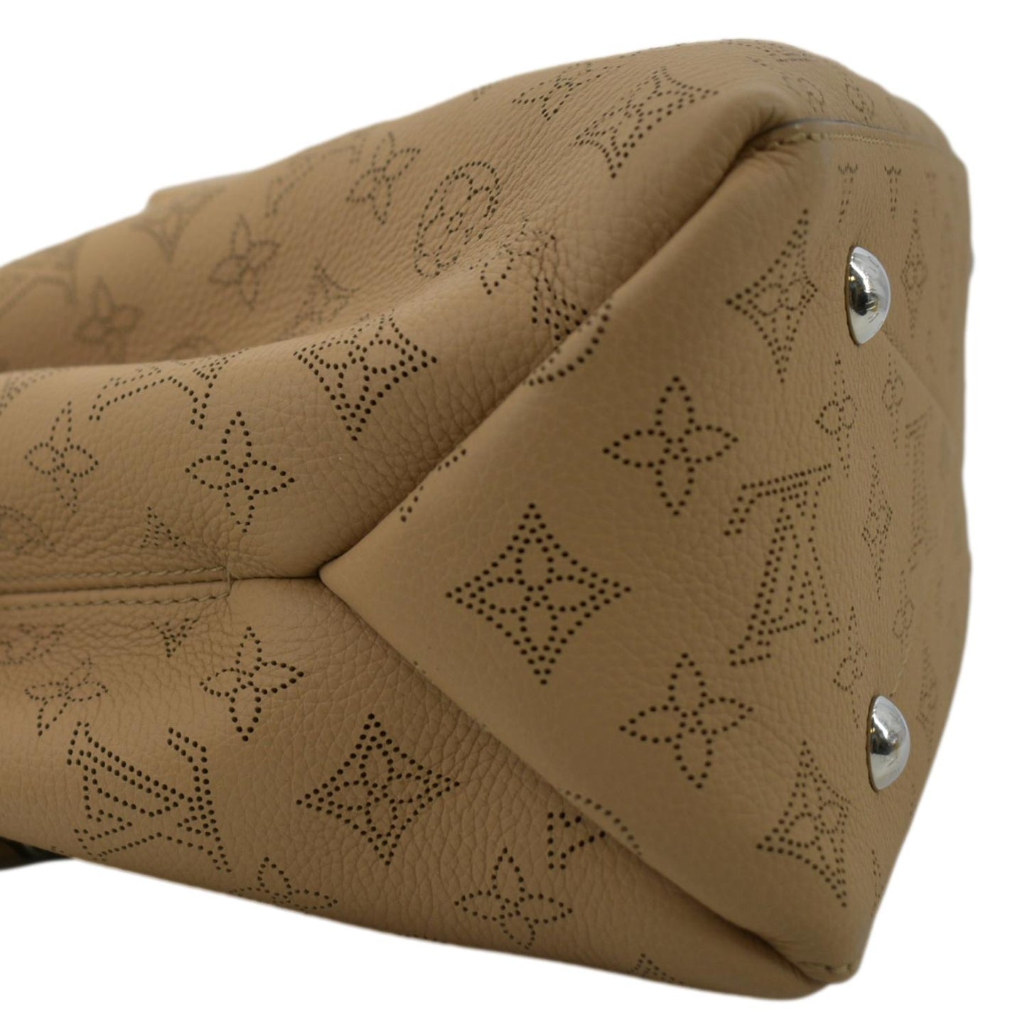 LOUIS VUITTON Bella Mahina Calf Leather Tote Shoulder Bag Arizona