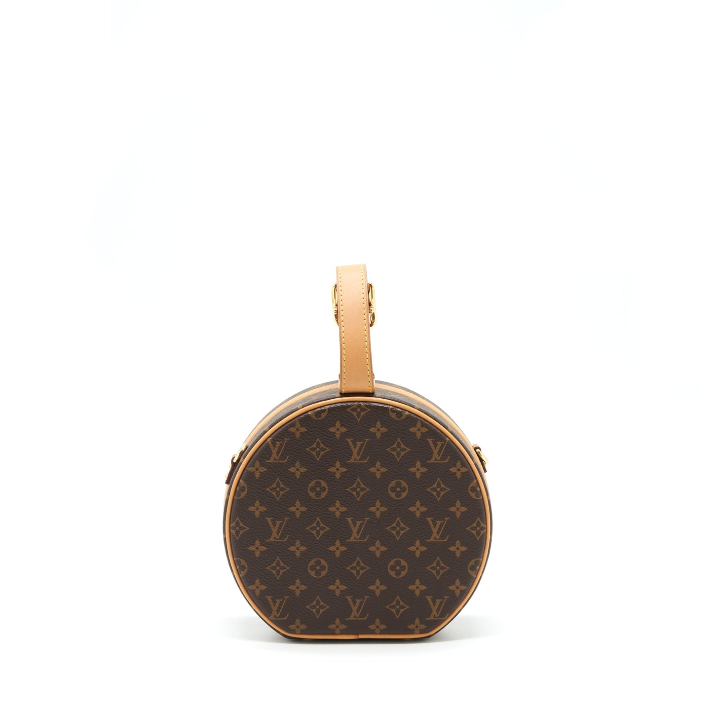 Louis Vuitton Petite Boite Chapeau Monogram Canvas