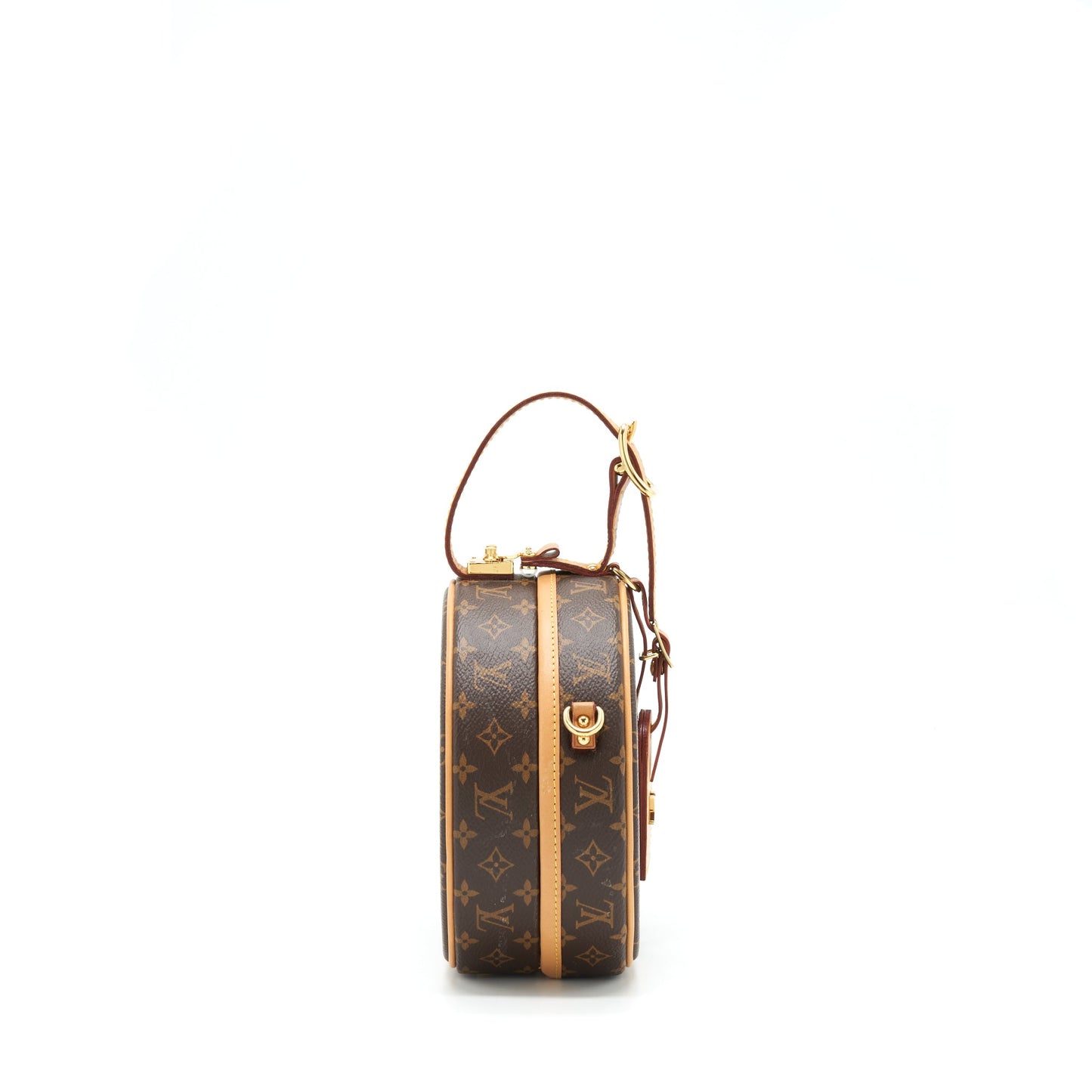 Louis Vuitton Petite Boite Chapeau Monogram Canvas