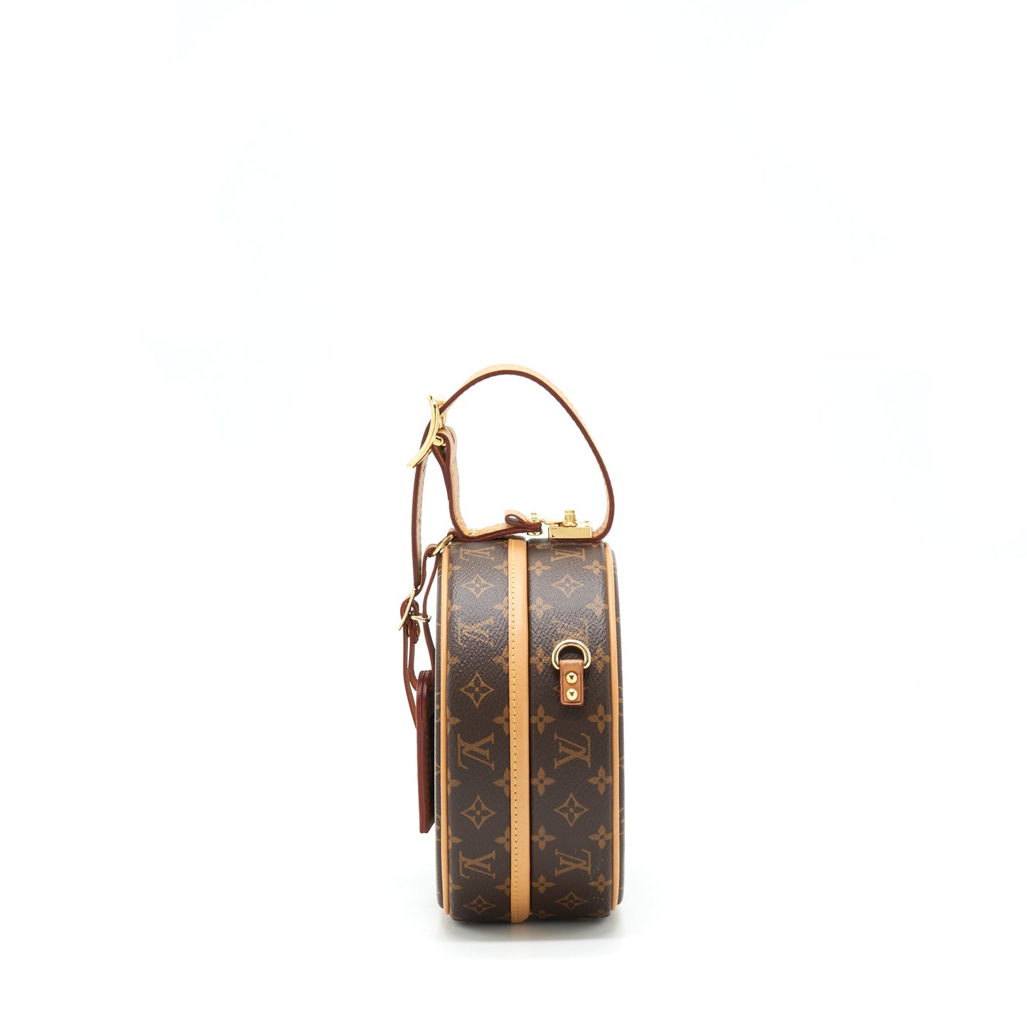 Louis Vuitton Petite Boite Chapeau Monogram Canvas