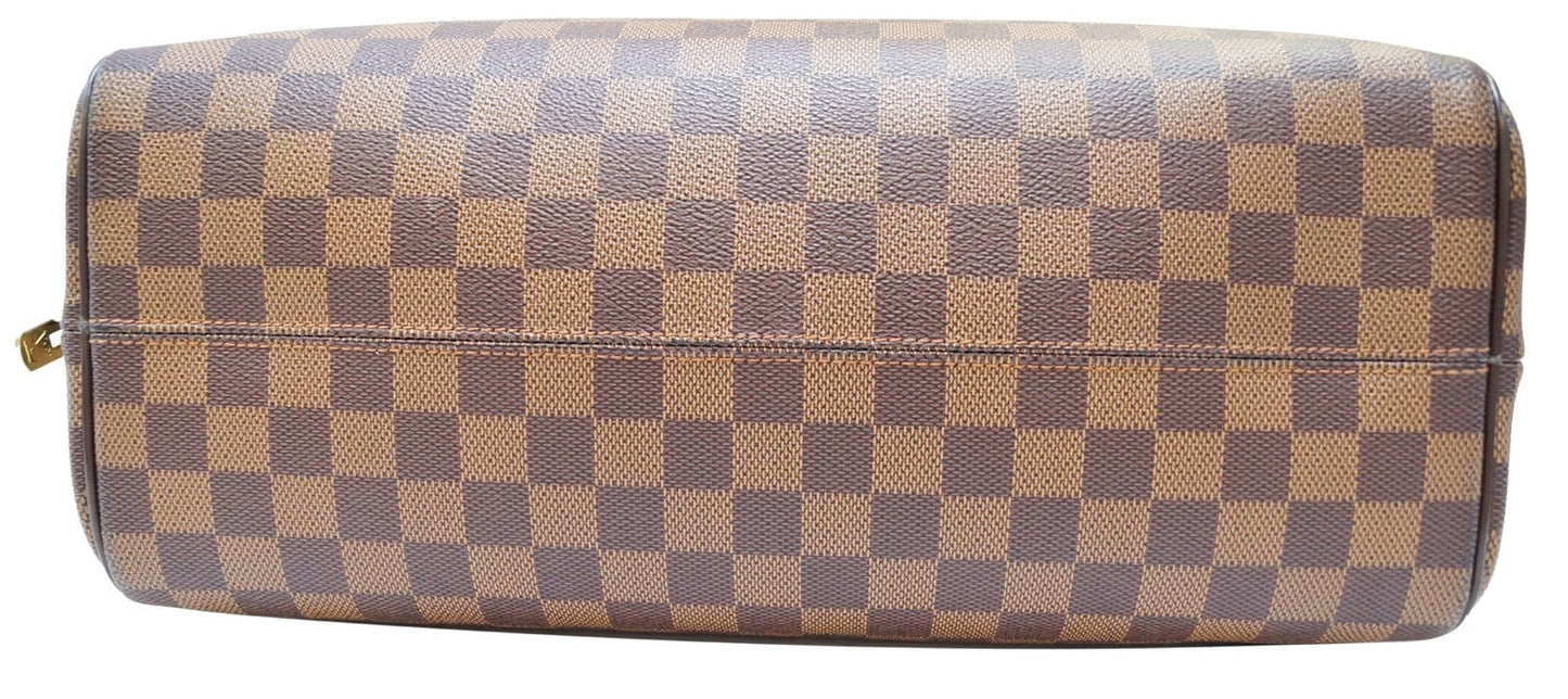 LOUIS VUITTON Nolita Damier Ebene Satchel Bag