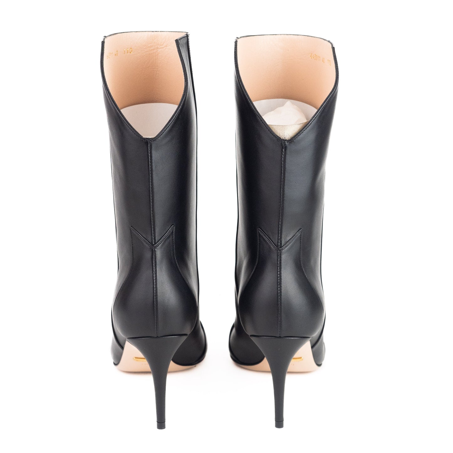 Gucci Chain Ankle Boots
