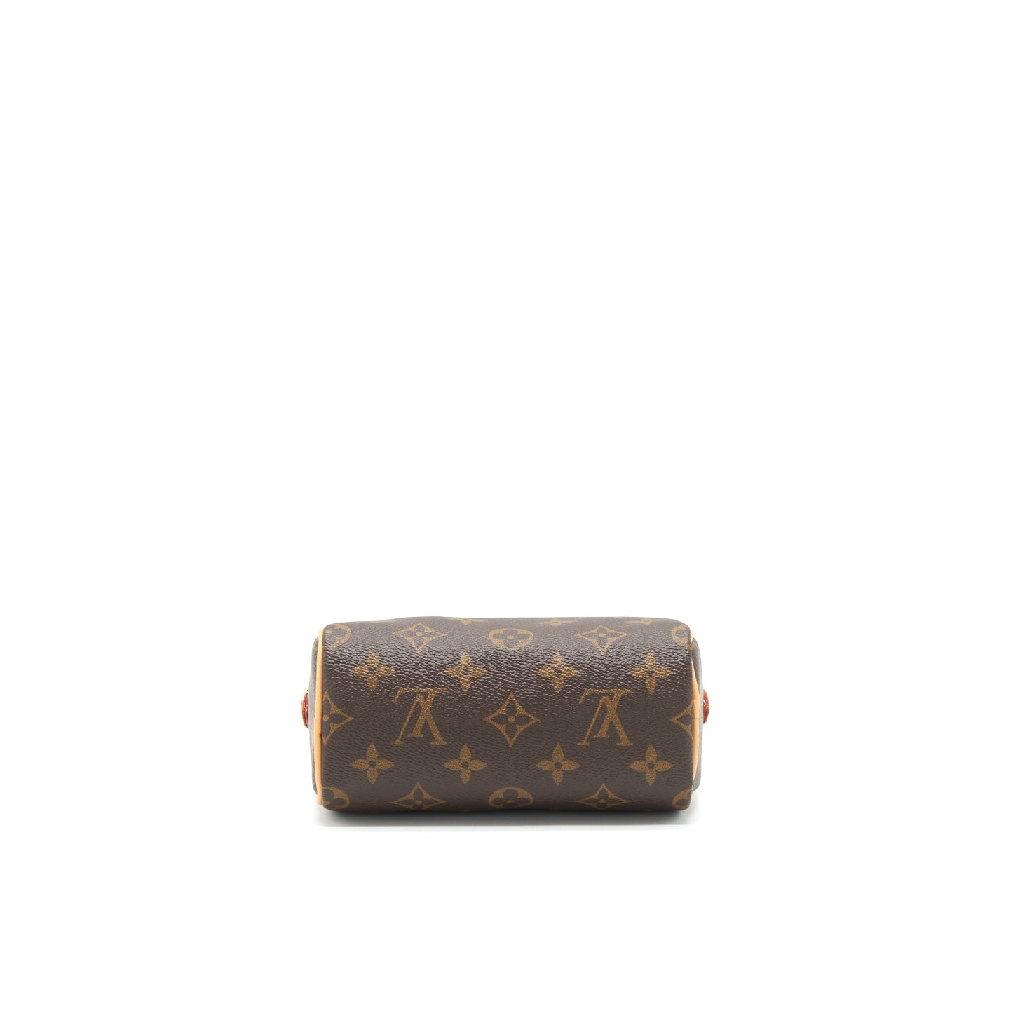 Louis Vuitton Nano Speedy New Version Monogram Canvas