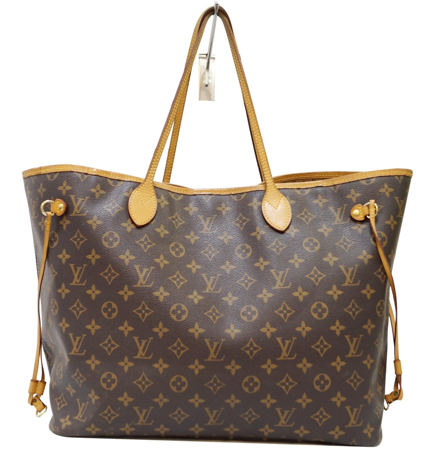 LOUIS VUITTON Neverfull GM Monogram Canvas  Shoulder Bag