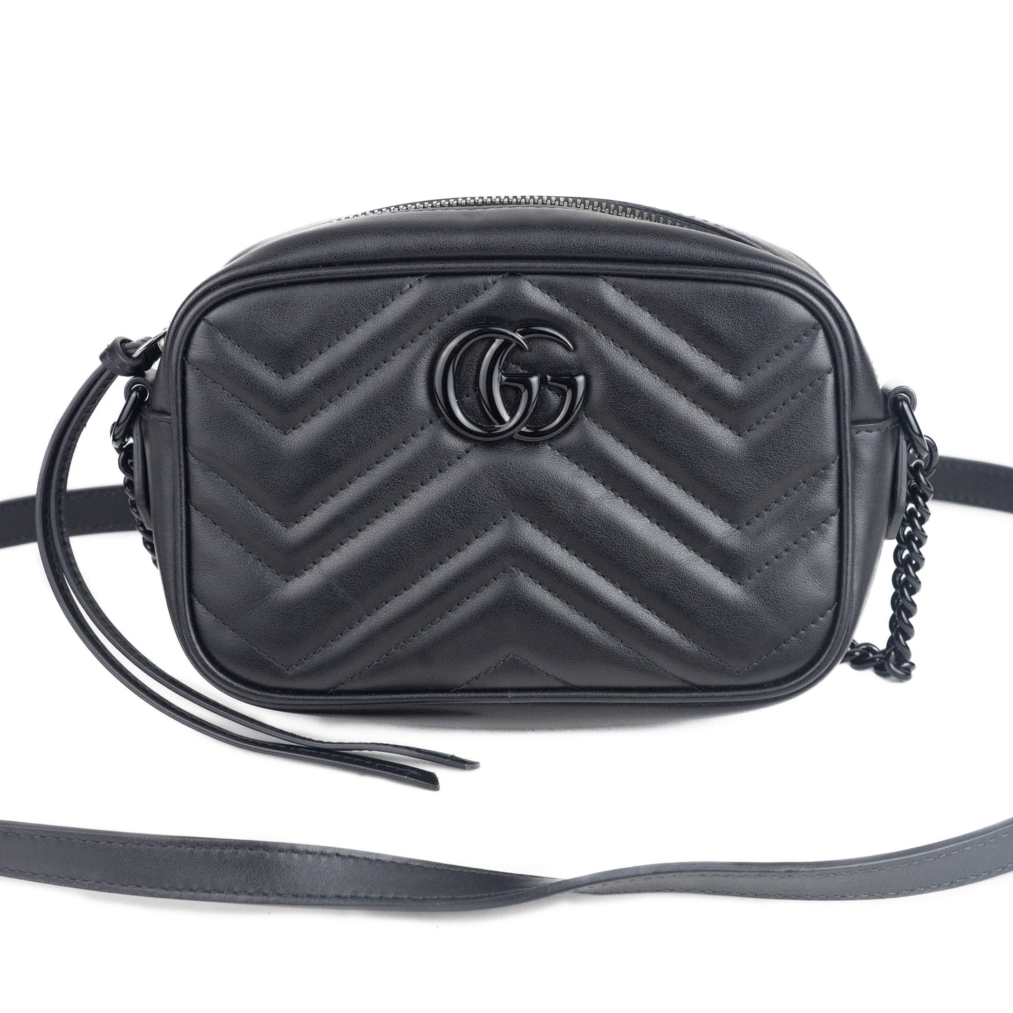Gucci GG Marmont Mini  Shoulder Bag