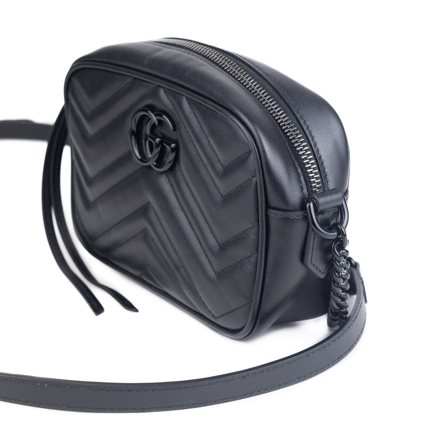 Gucci GG Marmont Mini  Shoulder Bag