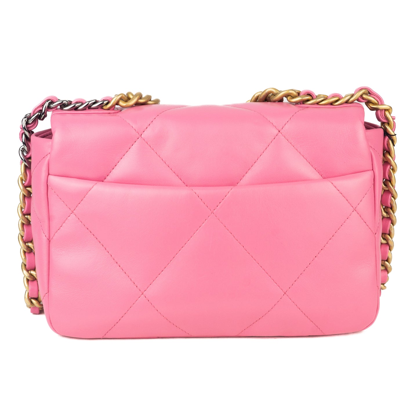 Chanel 19 Lambskin Flap Bag