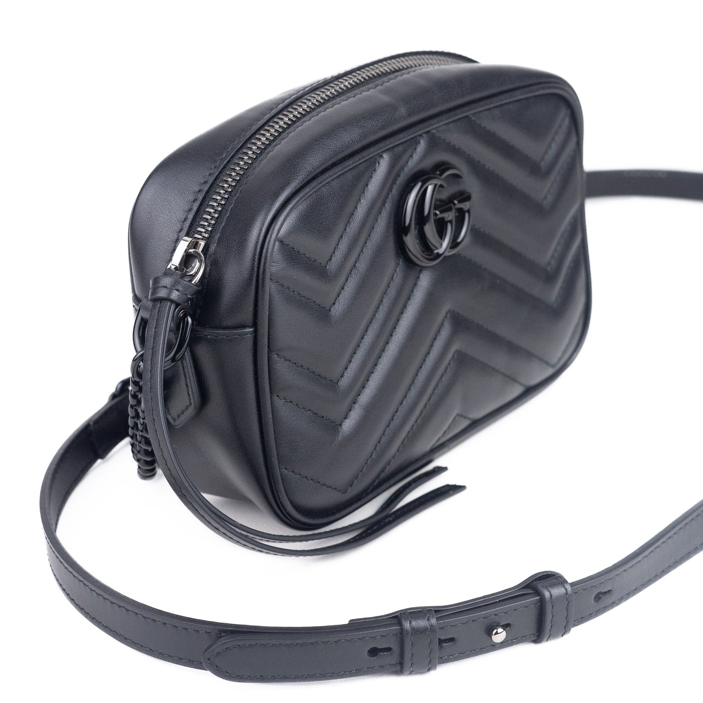 Gucci GG Marmont Mini  Shoulder Bag