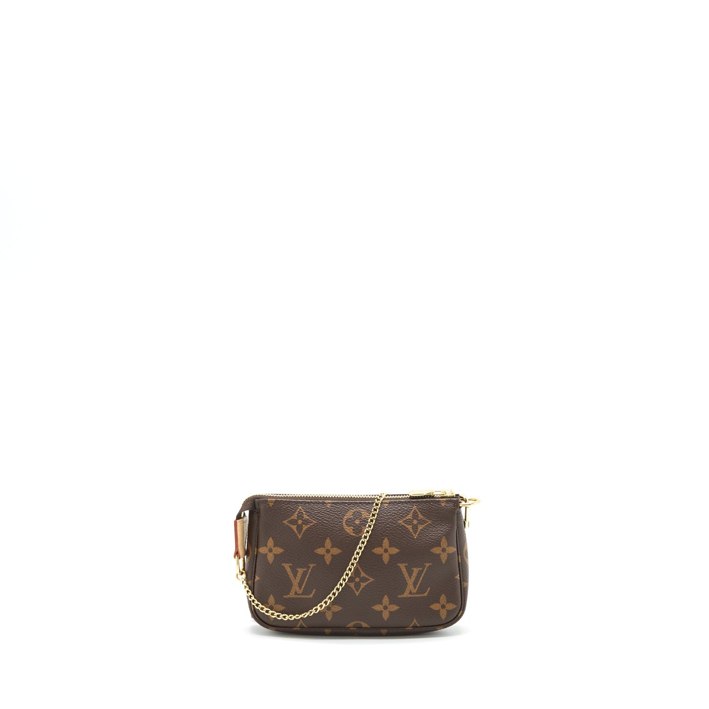 Louis Vuitton Mini Pochette Monogram Canvas