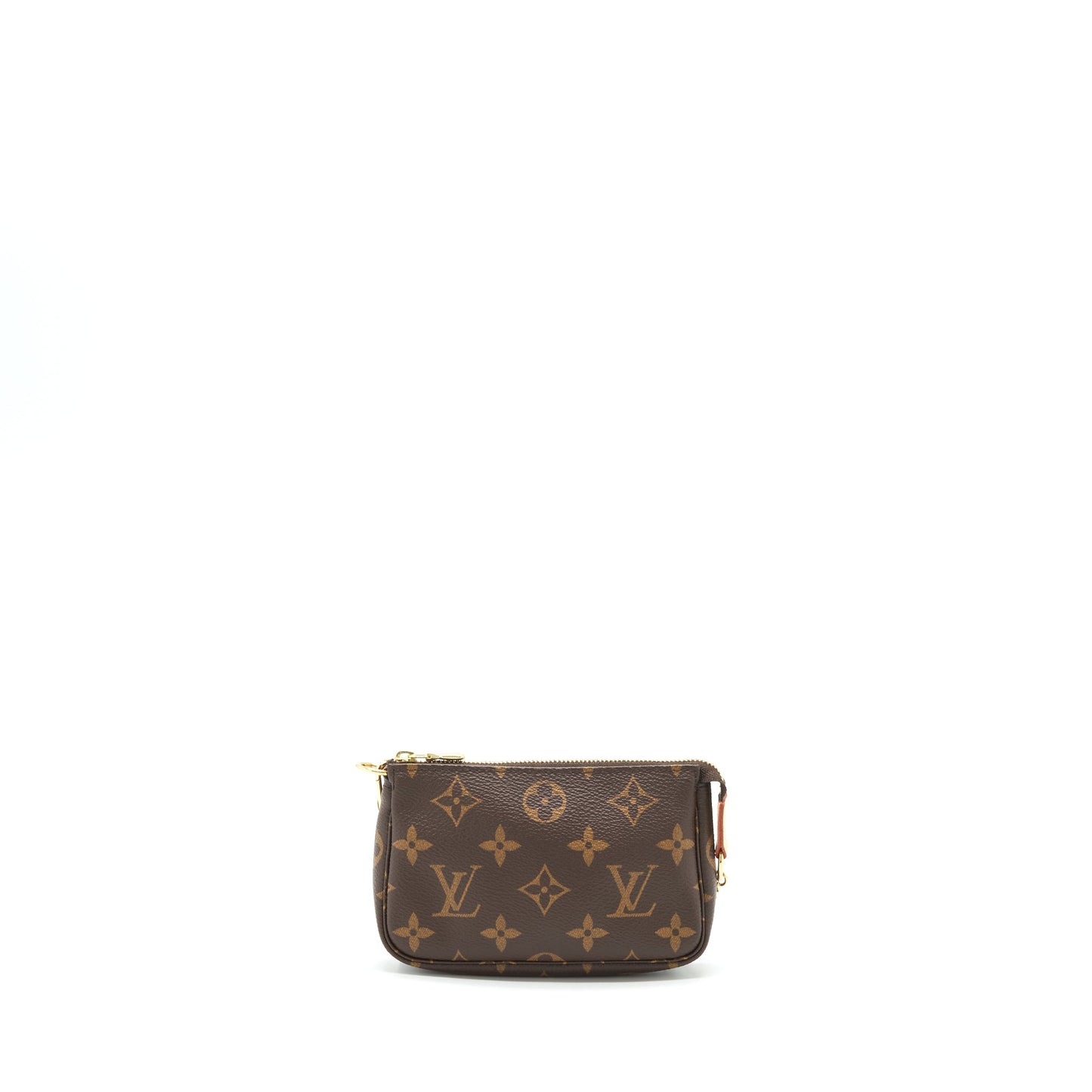 Louis Vuitton Mini Pochette Monogram Canvas