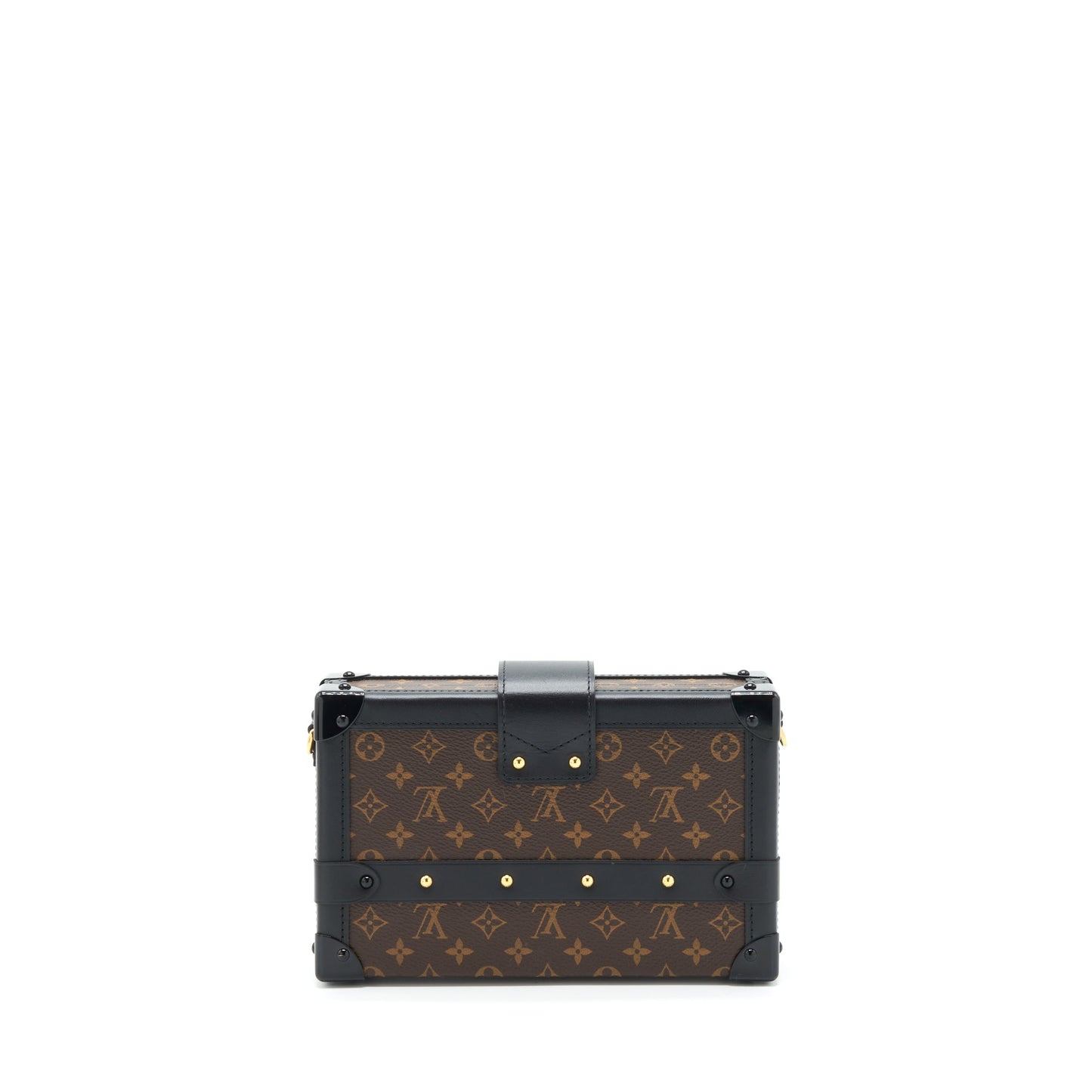 Louis Vuitton Petite Malle Monogram Canvas