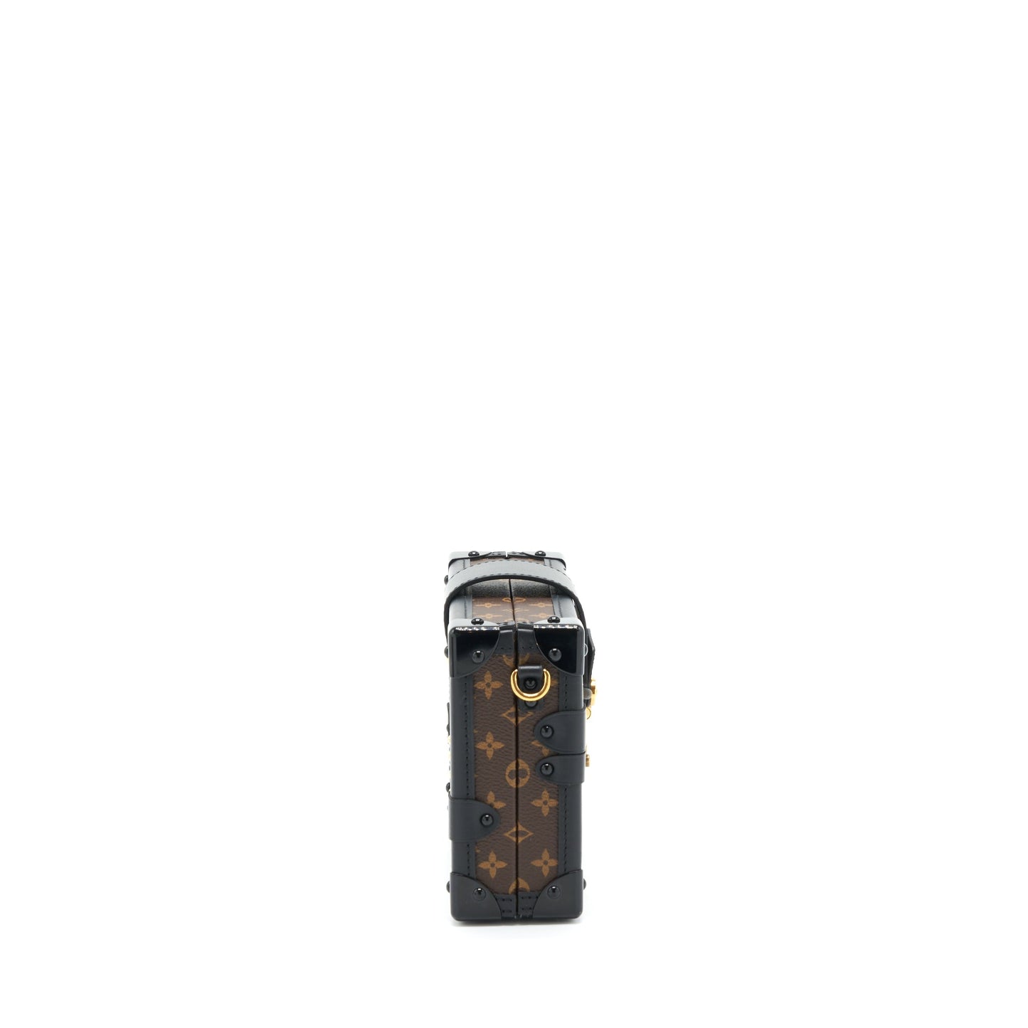 Louis Vuitton Petite Malle Monogram Canvas