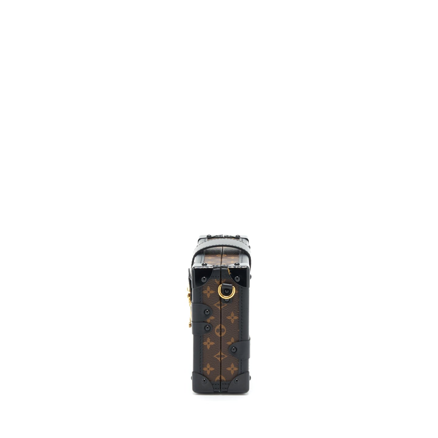 Louis Vuitton Petite Malle Monogram Canvas